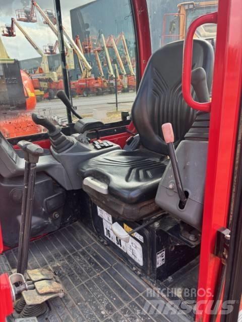 Yanmar SV 26 Mini Escavadoras <7t