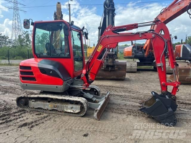 Yanmar SV 26 Mini Escavadoras <7t