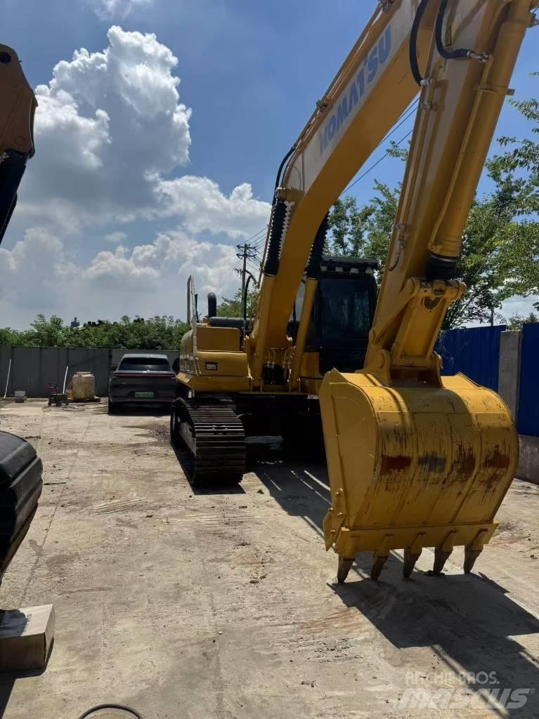 Komatsu PC 200 8N Escavadoras de rastos