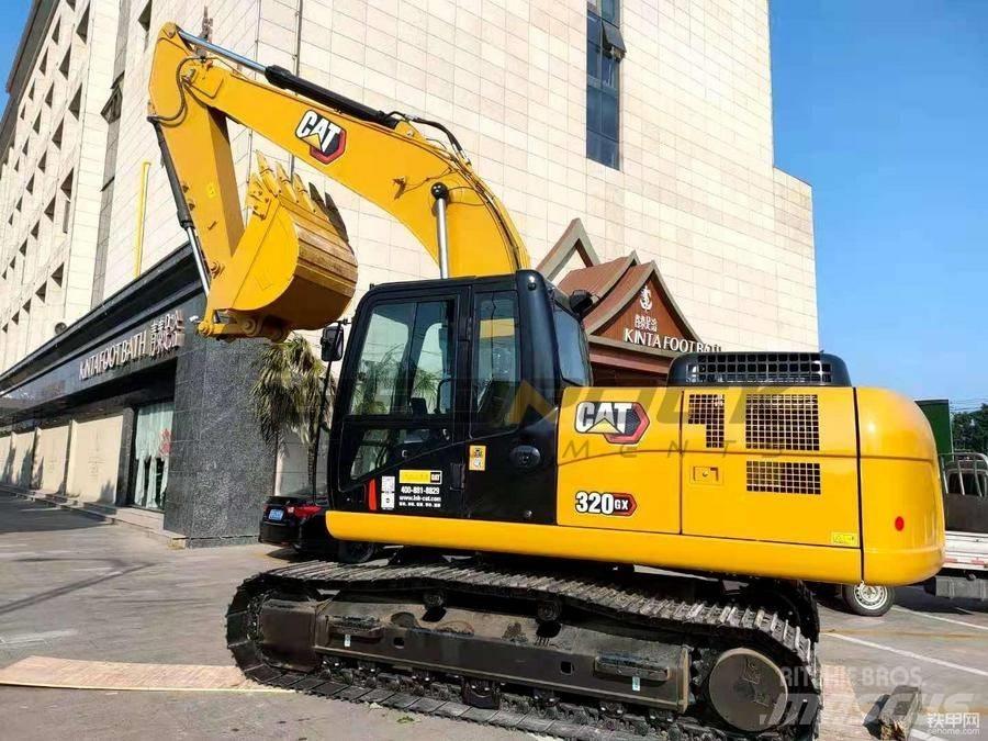 CAT 2022 CAT 320Gx Escavadoras de rodas