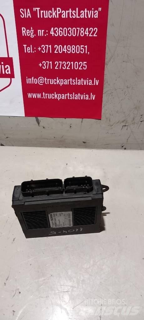 Scania R 440.   1753063 Electrónica