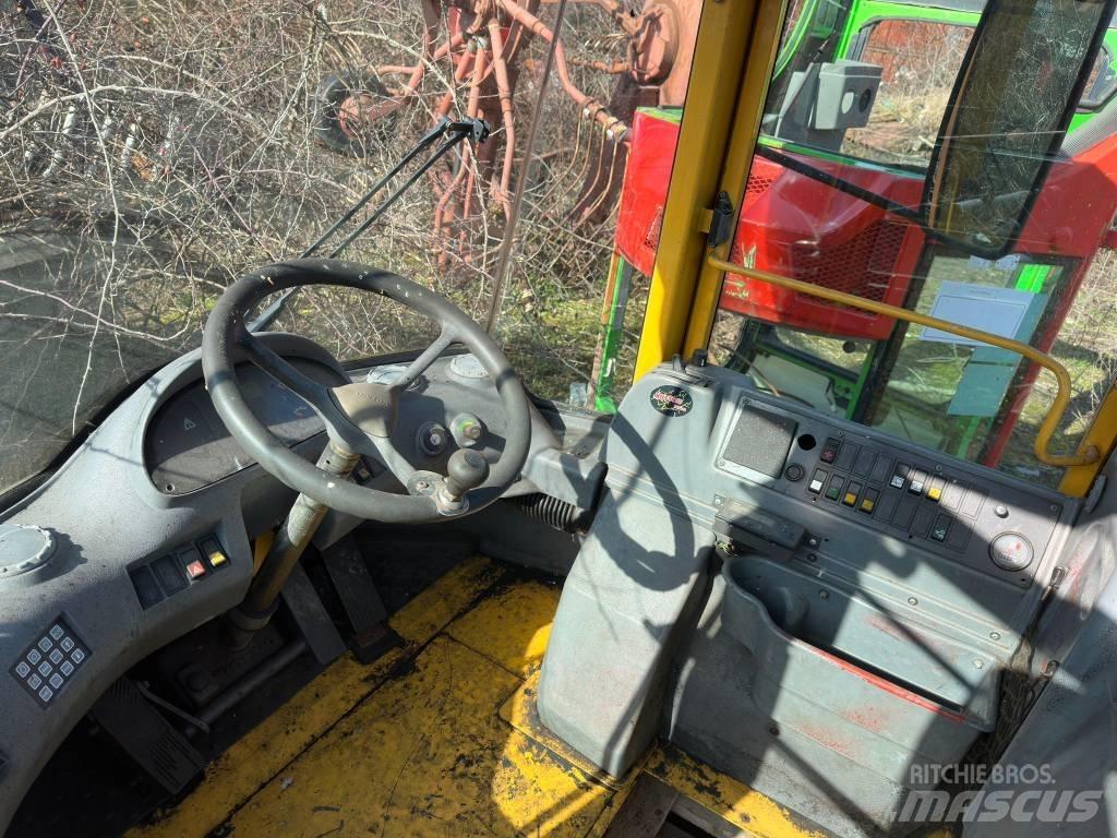 Volvo L 180 E CABIN Cabines e interior máquinas construção