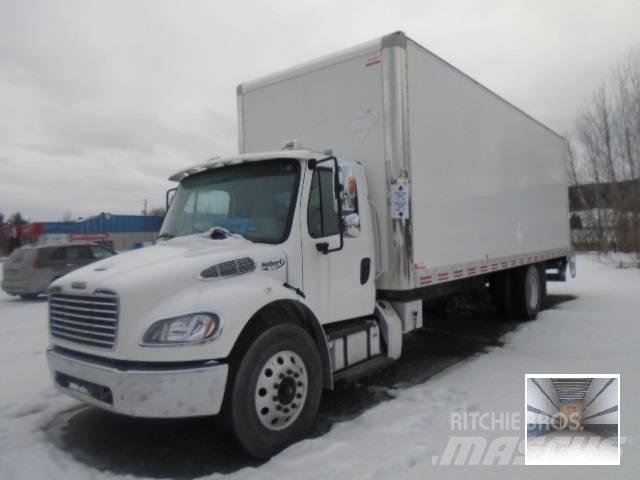 Freightliner M 106 Camiões de caixa fechada