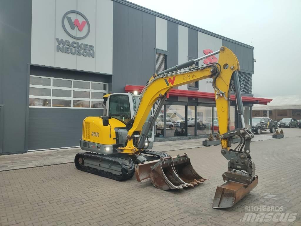 Wacker Neuson ET 65 Escavadoras de rastos