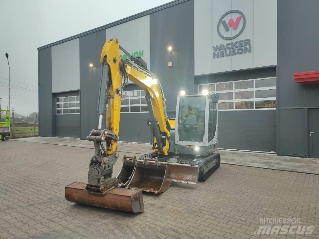 Wacker Neuson ET 65 Escavadoras de rastos