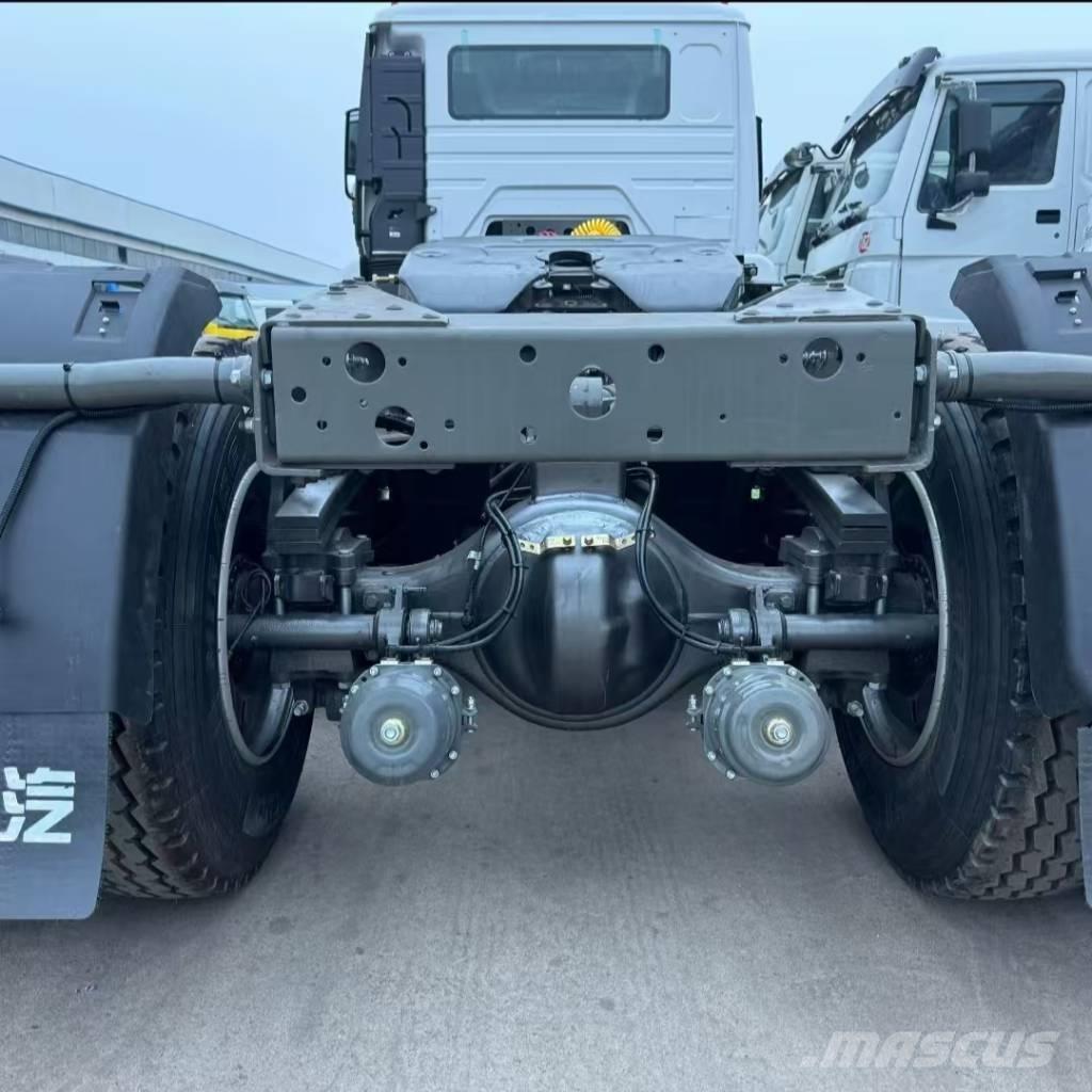 Howo 371 6x4 Tractores (camiões)