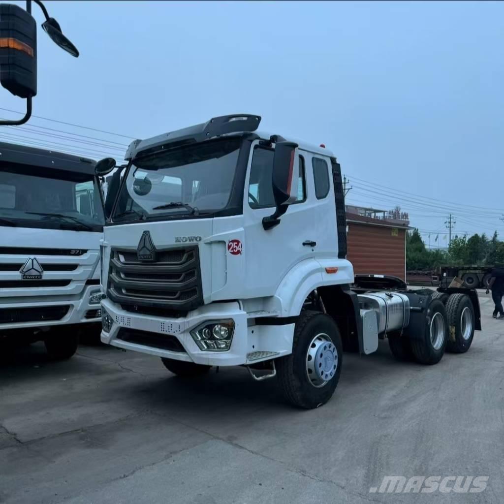 Howo 371 6x4 Tractores (camiões)