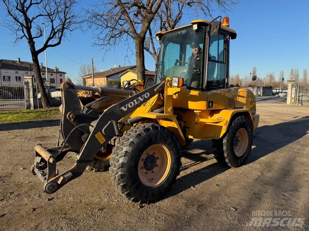 Volvo L 30 G Pás carregadoras de rodas