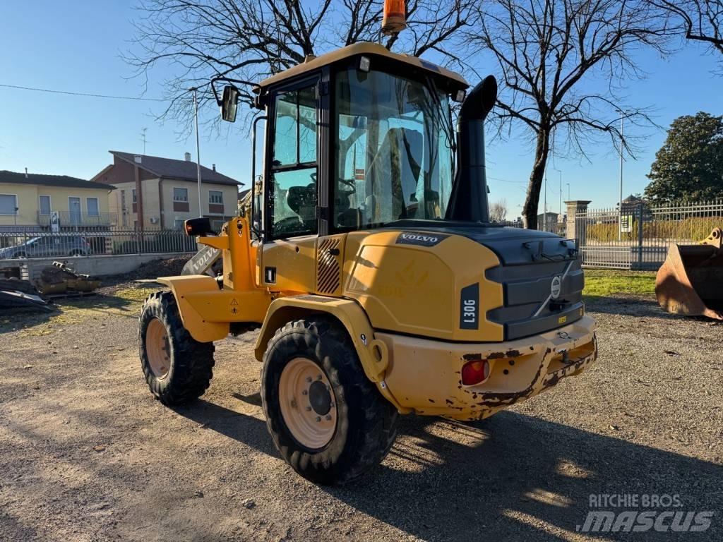Volvo L 30 G Pás carregadoras de rodas