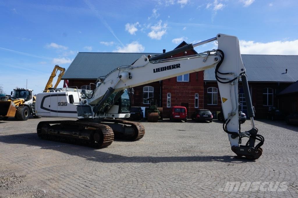 Liebherr R 936 N LC Escavadoras de rastos