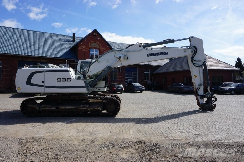 Liebherr R 936 N LC Escavadoras de rastos