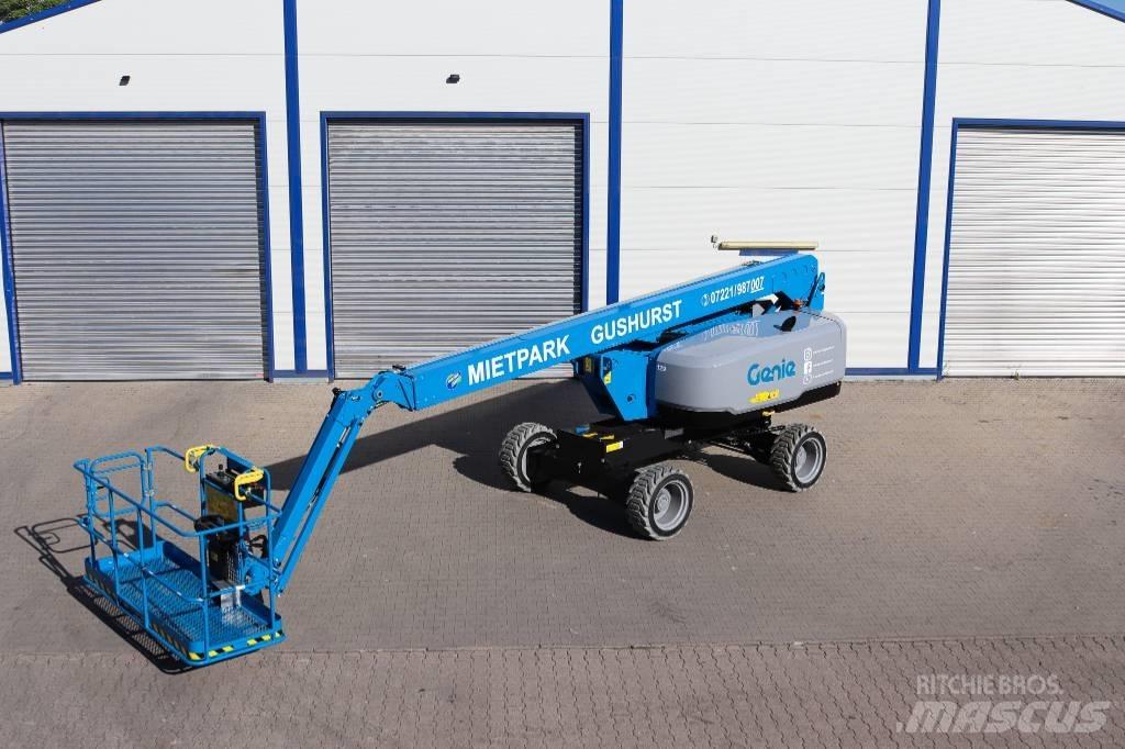 Genie S 60 J Elevadores braços Telescópicos