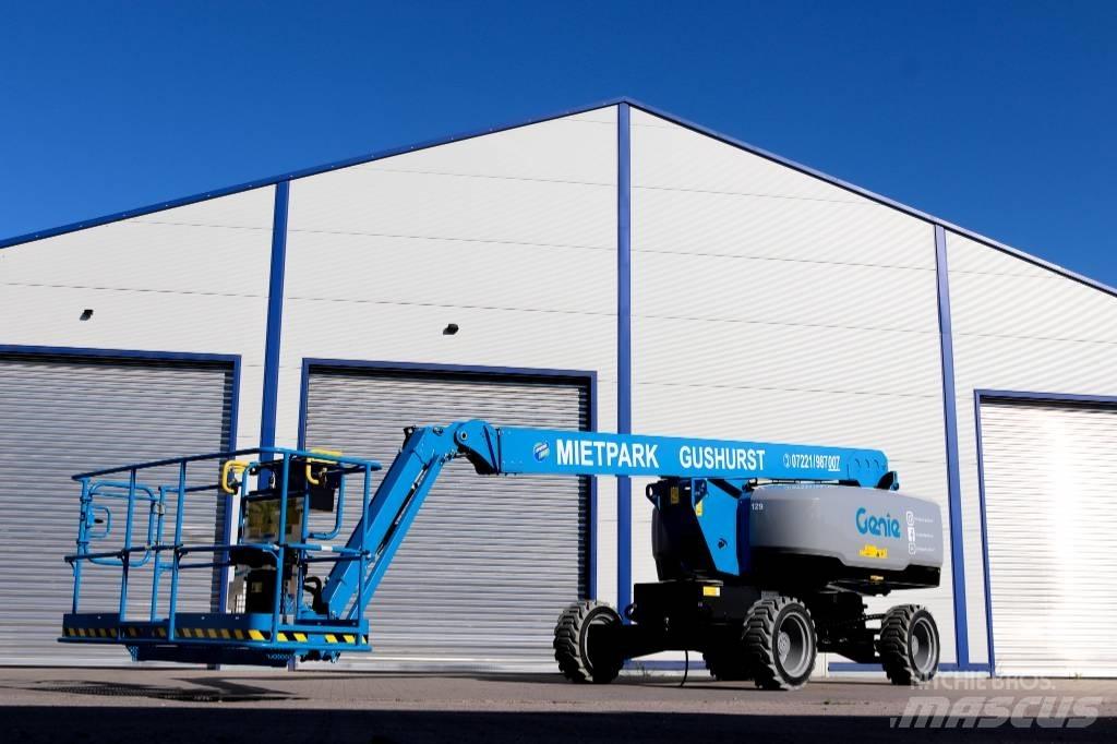 Genie S 60 J Elevadores braços Telescópicos