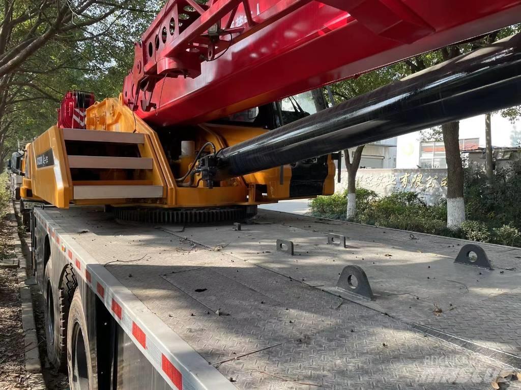 Sany 250s Gruas Todo terreno