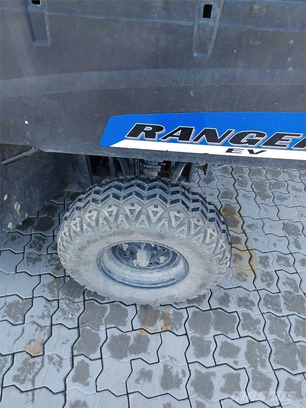 Polaris Ranger EV Outros elevadores e plataformas