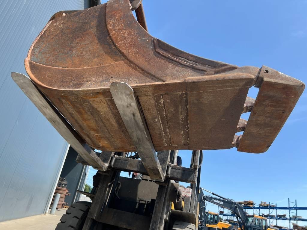 OilQuick OQ70/55 Baldes