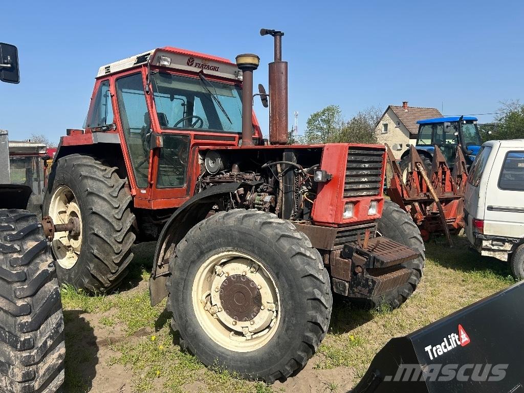 Fiat 180-90 Tratores Agrícolas usados