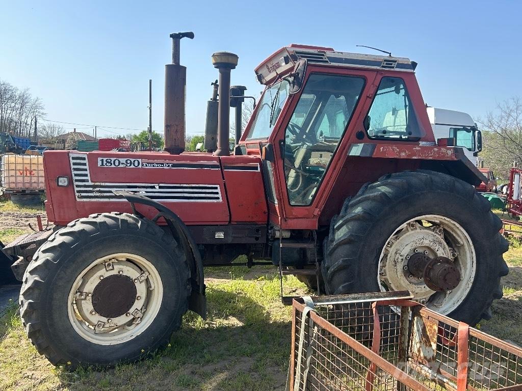 Fiat 180-90 Tratores Agrícolas usados