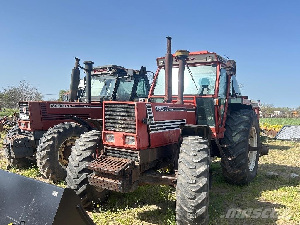 Fiat 180-90 Tratores Agrícolas usados