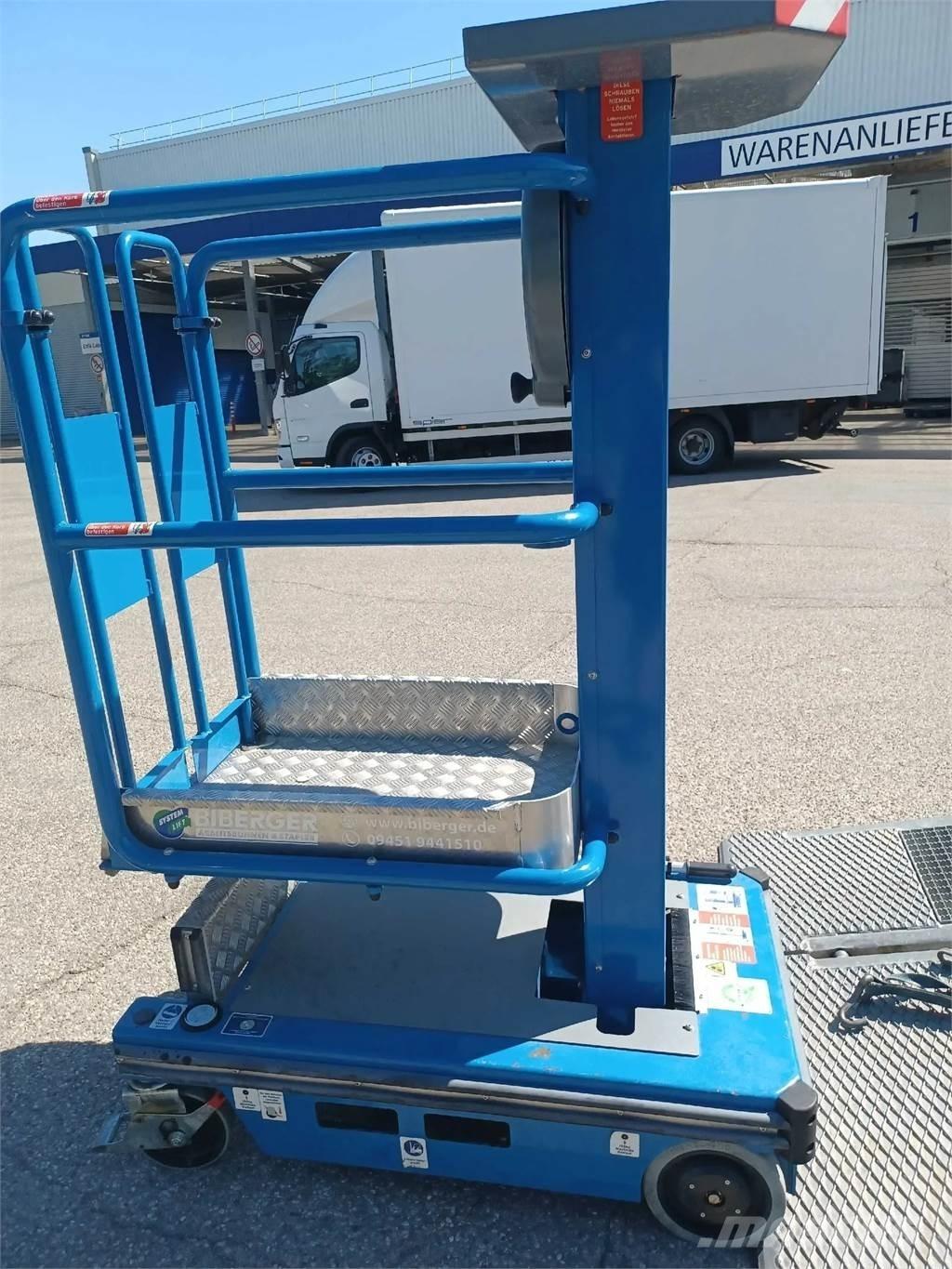 JLG Ecolift Outros elevadores e plataformas