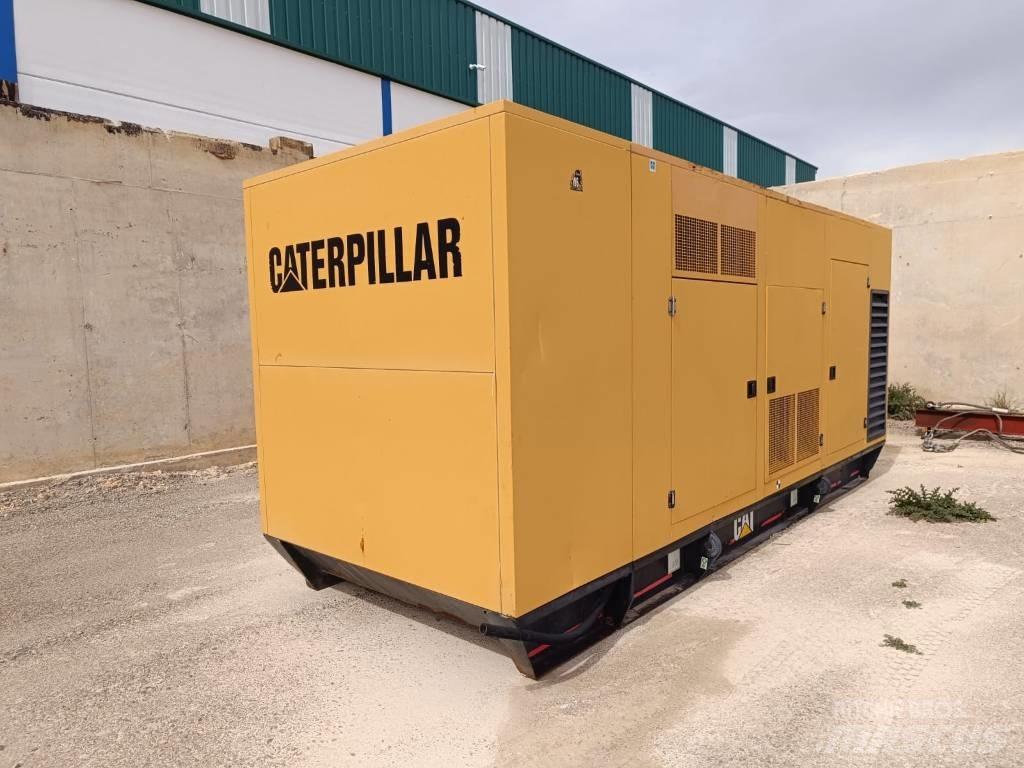 CAT 550F Geradores Diesel