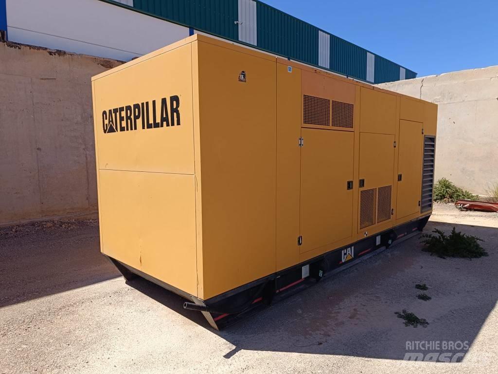 CAT 550F Geradores Diesel