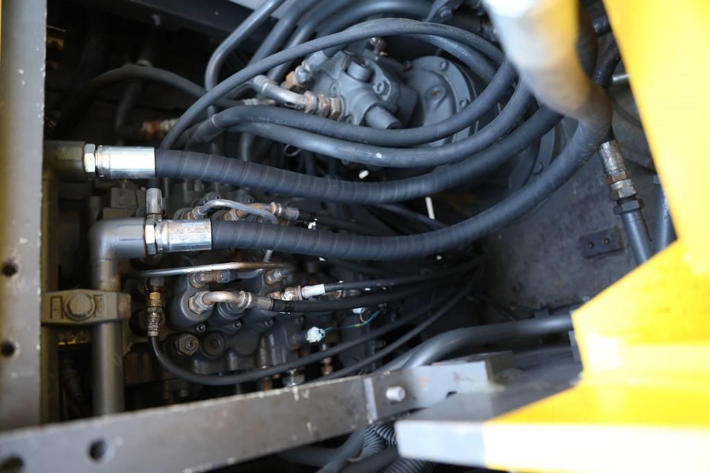 Sumitomo SH120A-3 Escavadoras de rastos