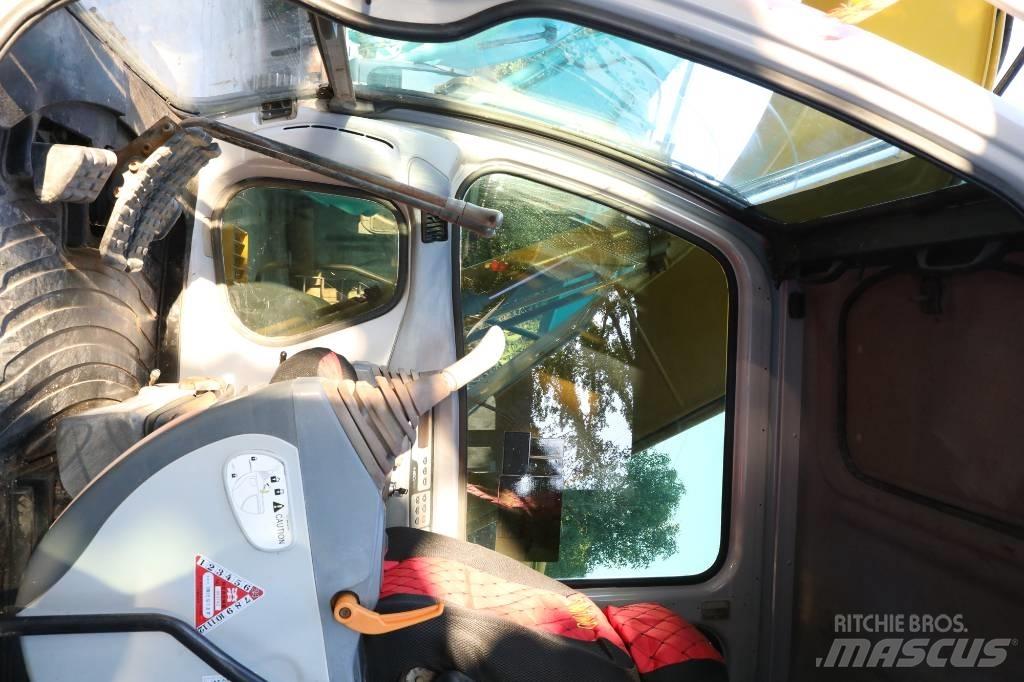 Sumitomo SH120A-3 Escavadoras de rastos