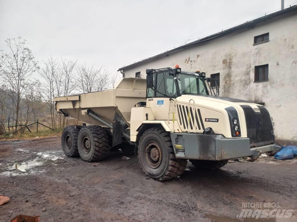 Terex TA 300 Camiões articulados