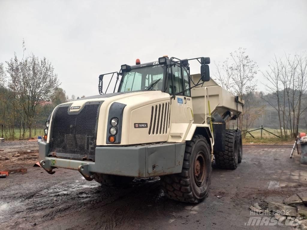 Terex TA 300 Camiões articulados