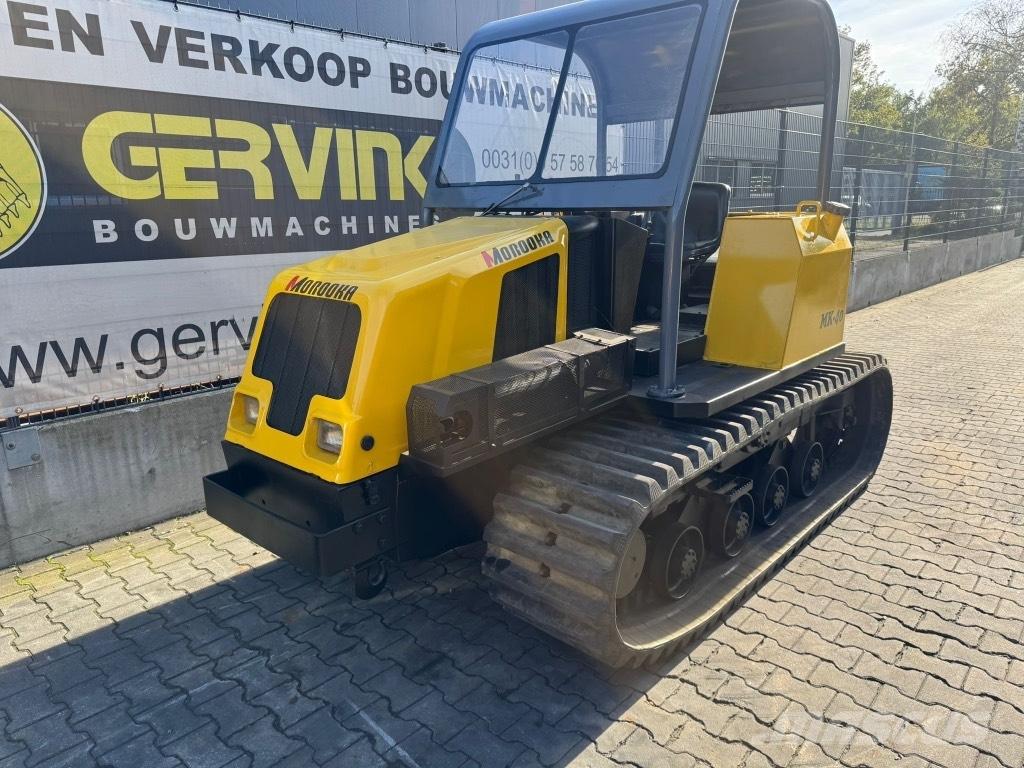 Morooka MK 40 Tratores Agrícolas usados