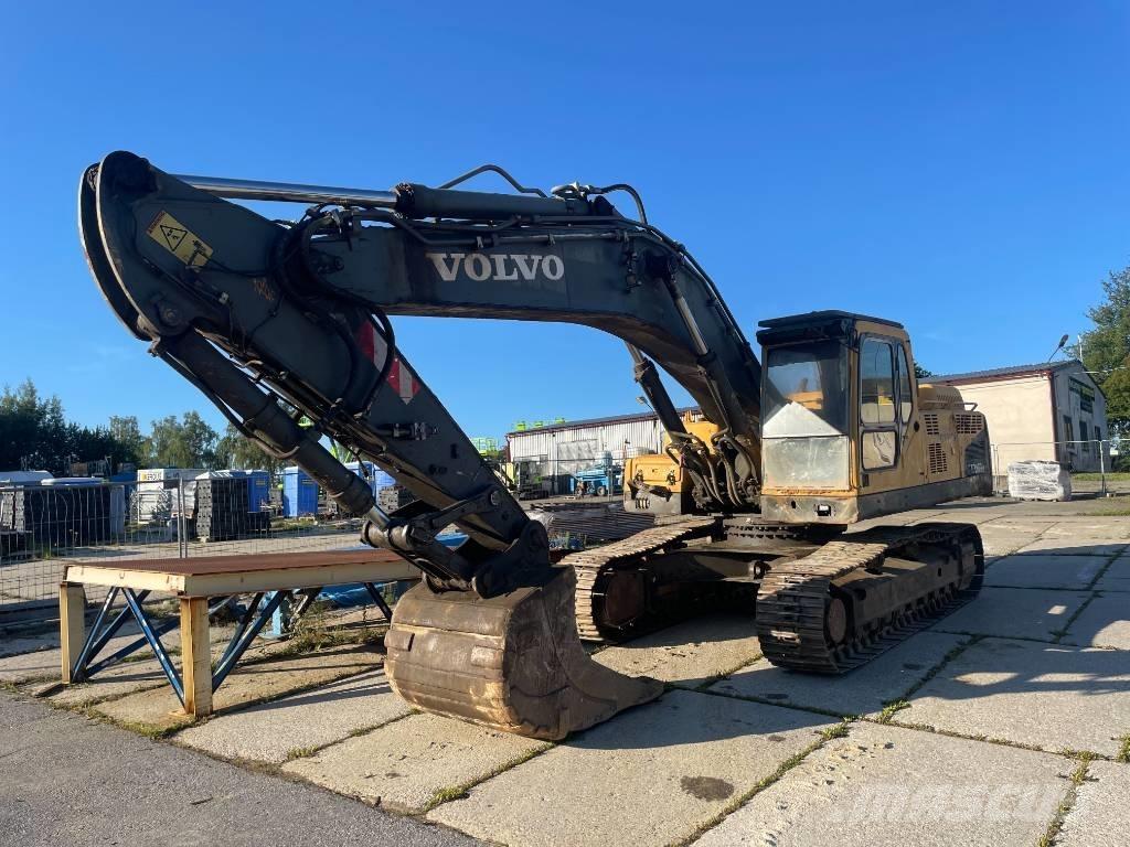 Volvo EC 360 B N LC Escavadoras de rastos