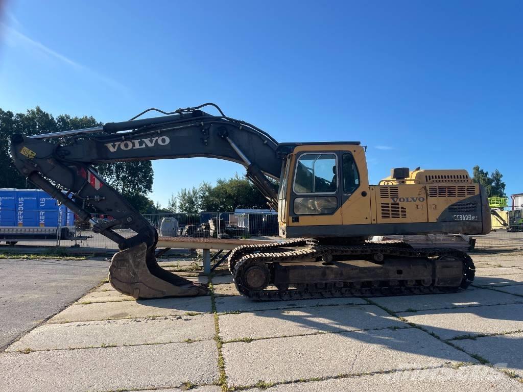 Volvo EC 360 B N LC Escavadoras de rastos