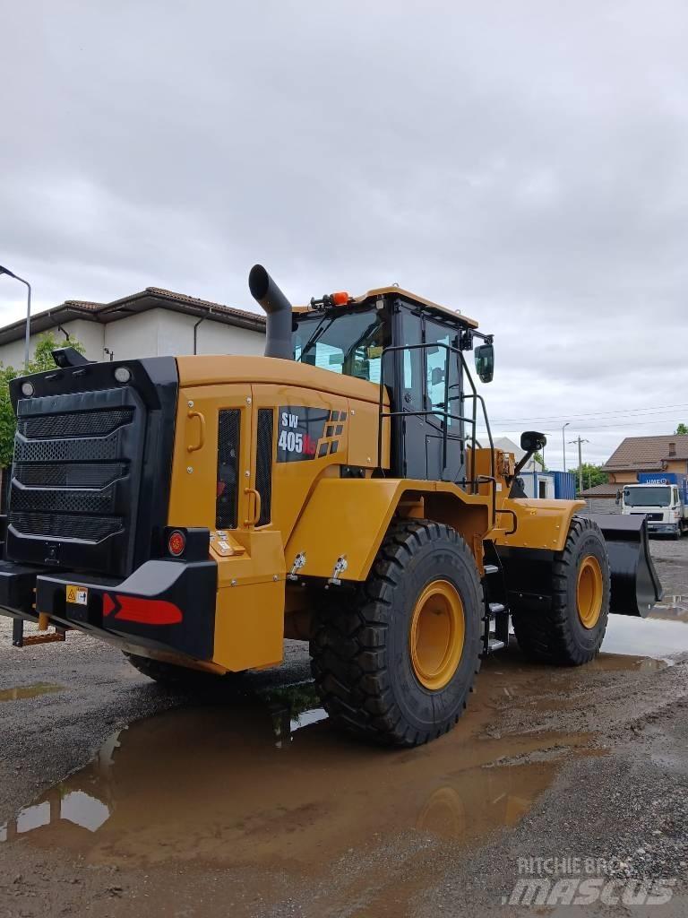 Sany SW 405 K5 Pás Carregadoras de rastos