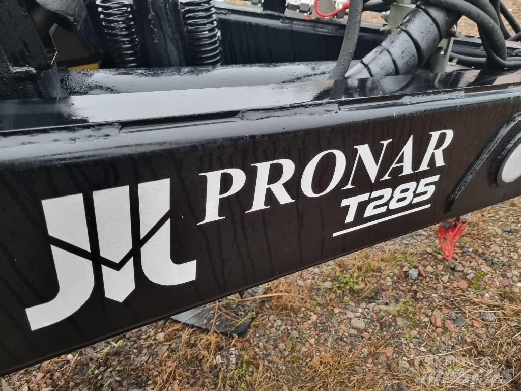 Pronar T285 21ton Reboques elevadores gancho