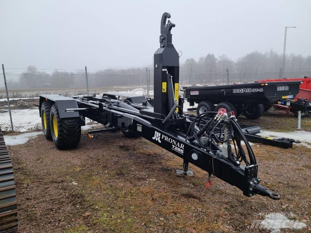 Pronar T285 21ton Reboques elevadores gancho