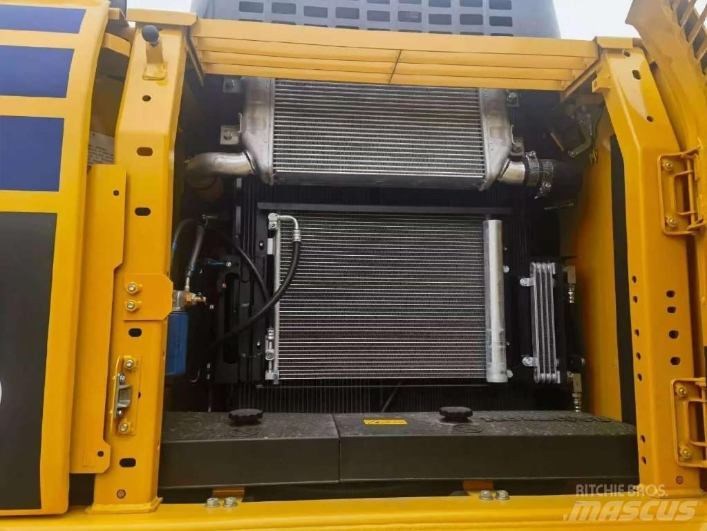 Komatsu PC 210 Escavadoras de rastos