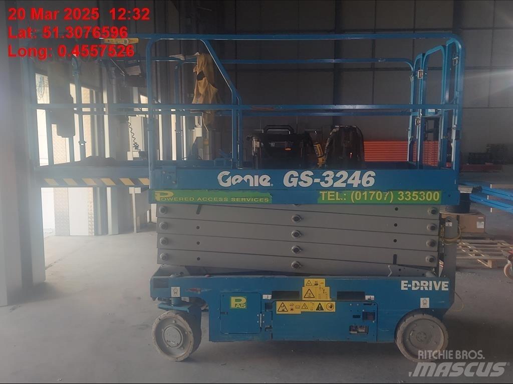 Genie GS 3246 Elevadores de tesoura