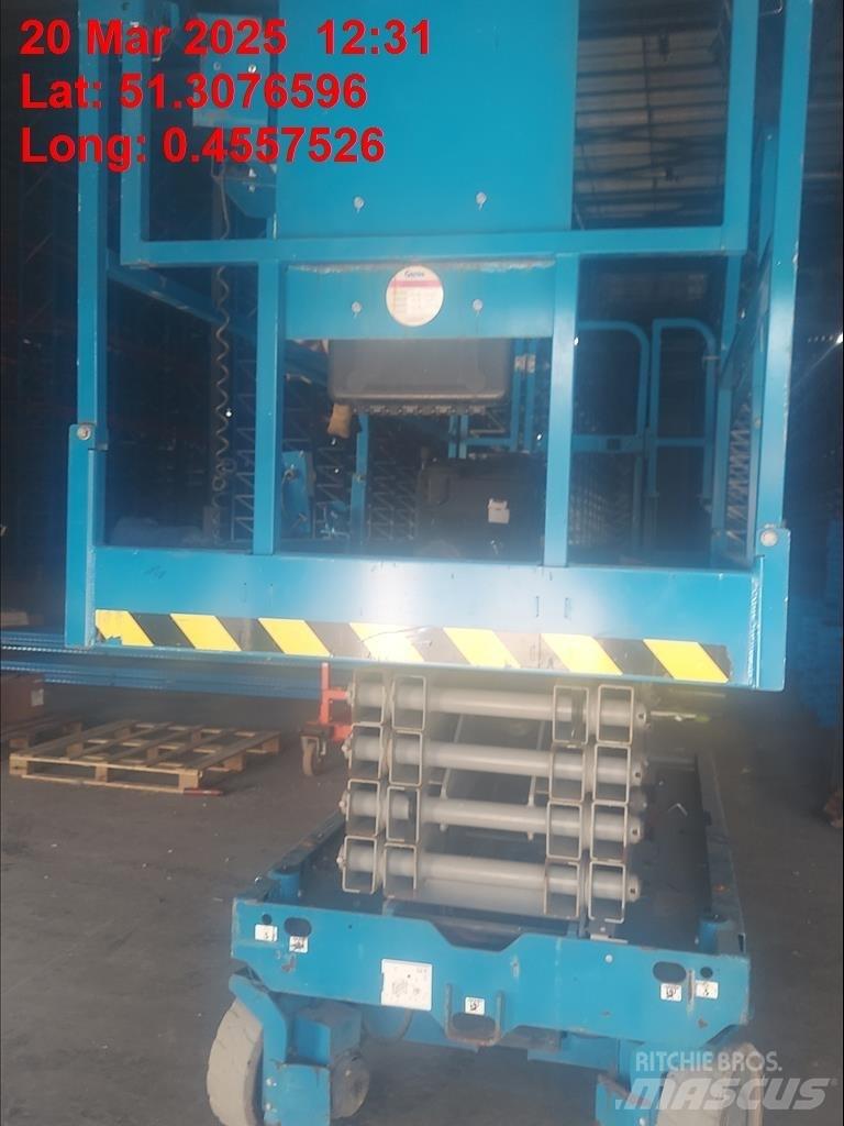 Genie GS 3246 Elevadores de tesoura