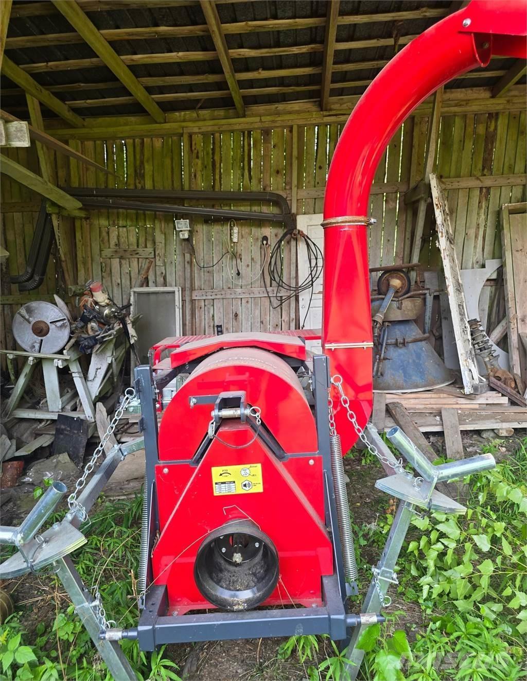  Neuhauser R1-K500 Cortadores de madeira