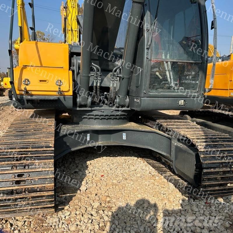 Hyundai 215VS Escavadoras de rastos
