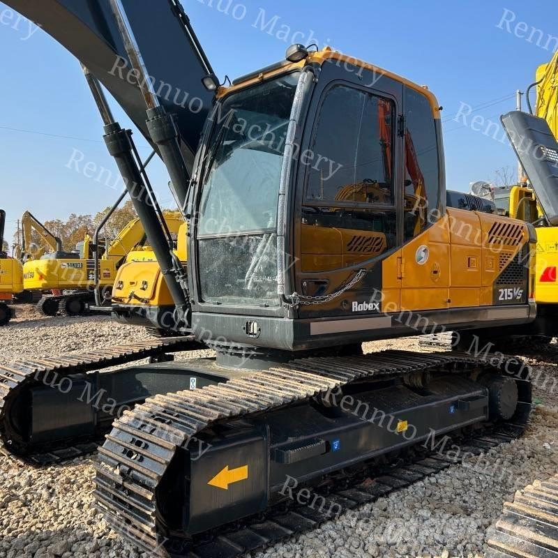 Hyundai 215VS Escavadoras de rastos