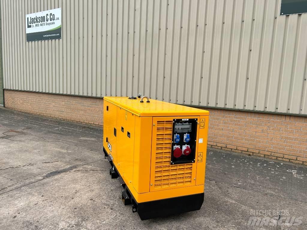 JCB G45QS Geradores Diesel