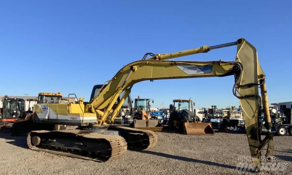 Kobelco SK 200 III Escavadoras de rastos