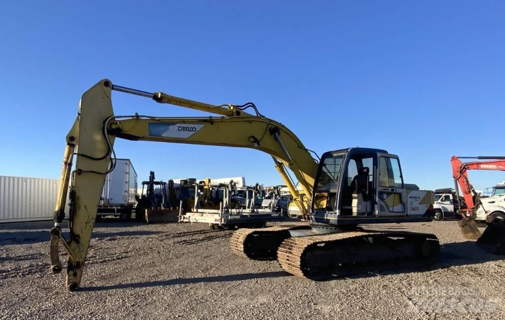 Kobelco SK 200 III Escavadoras de rastos