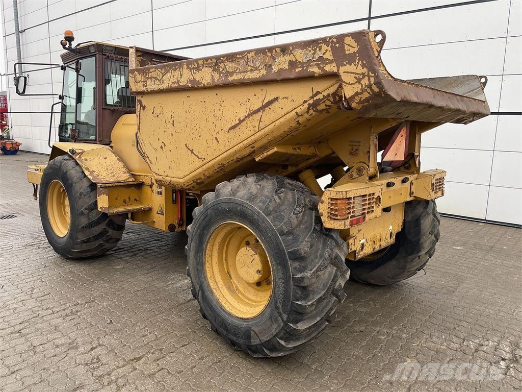 Hydrema 912 Dumpers de obras