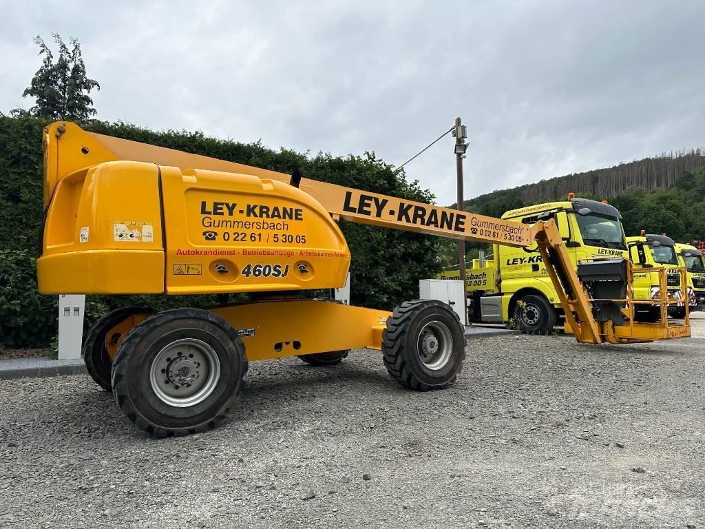 JLG 460 SJ Elevadores braços Telescópicos