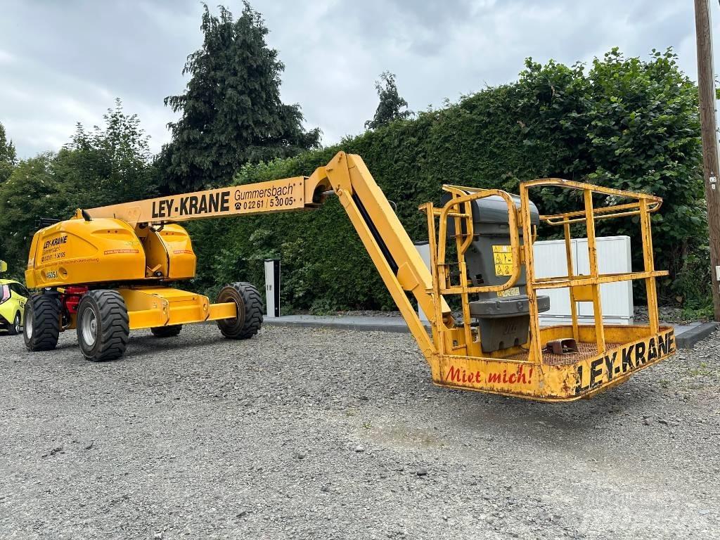 JLG 460 SJ Elevadores braços Telescópicos
