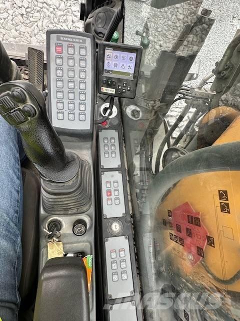 Liebherr A 916 Escavadoras de rodas