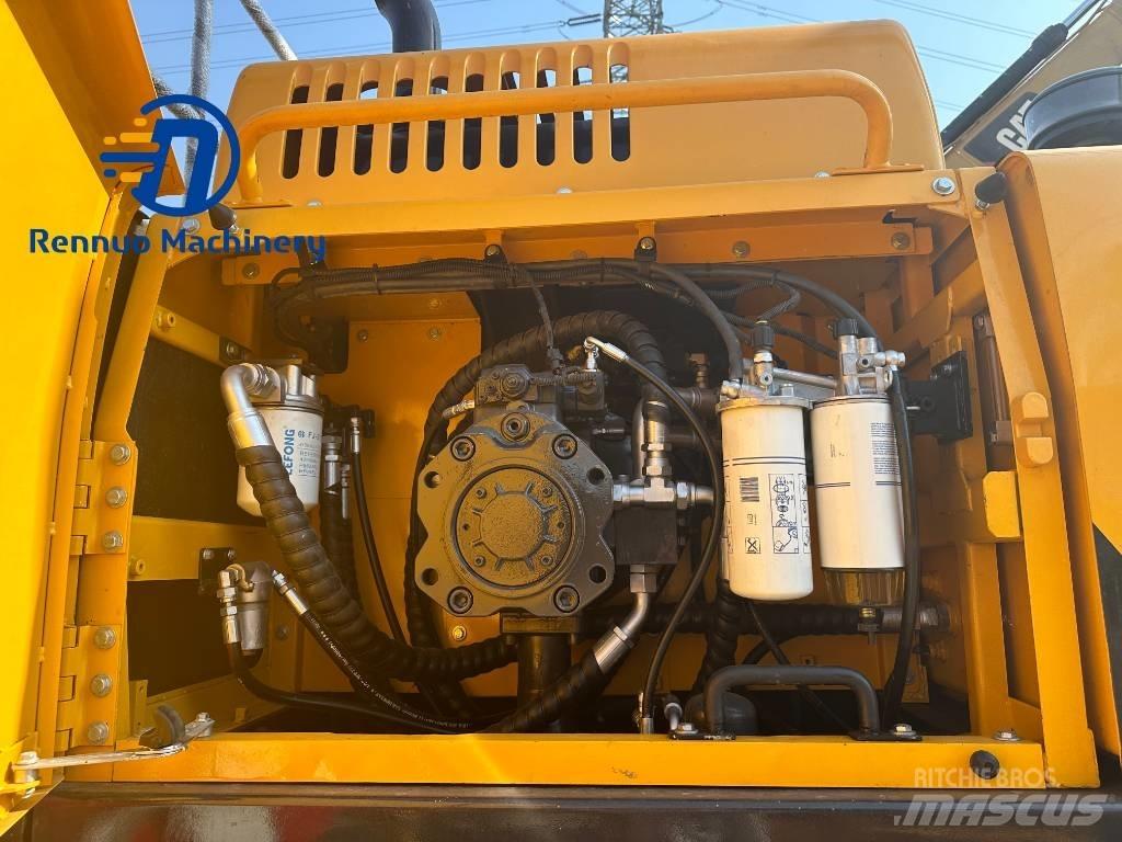 Volvo EC 480DL Escavadoras de rastos